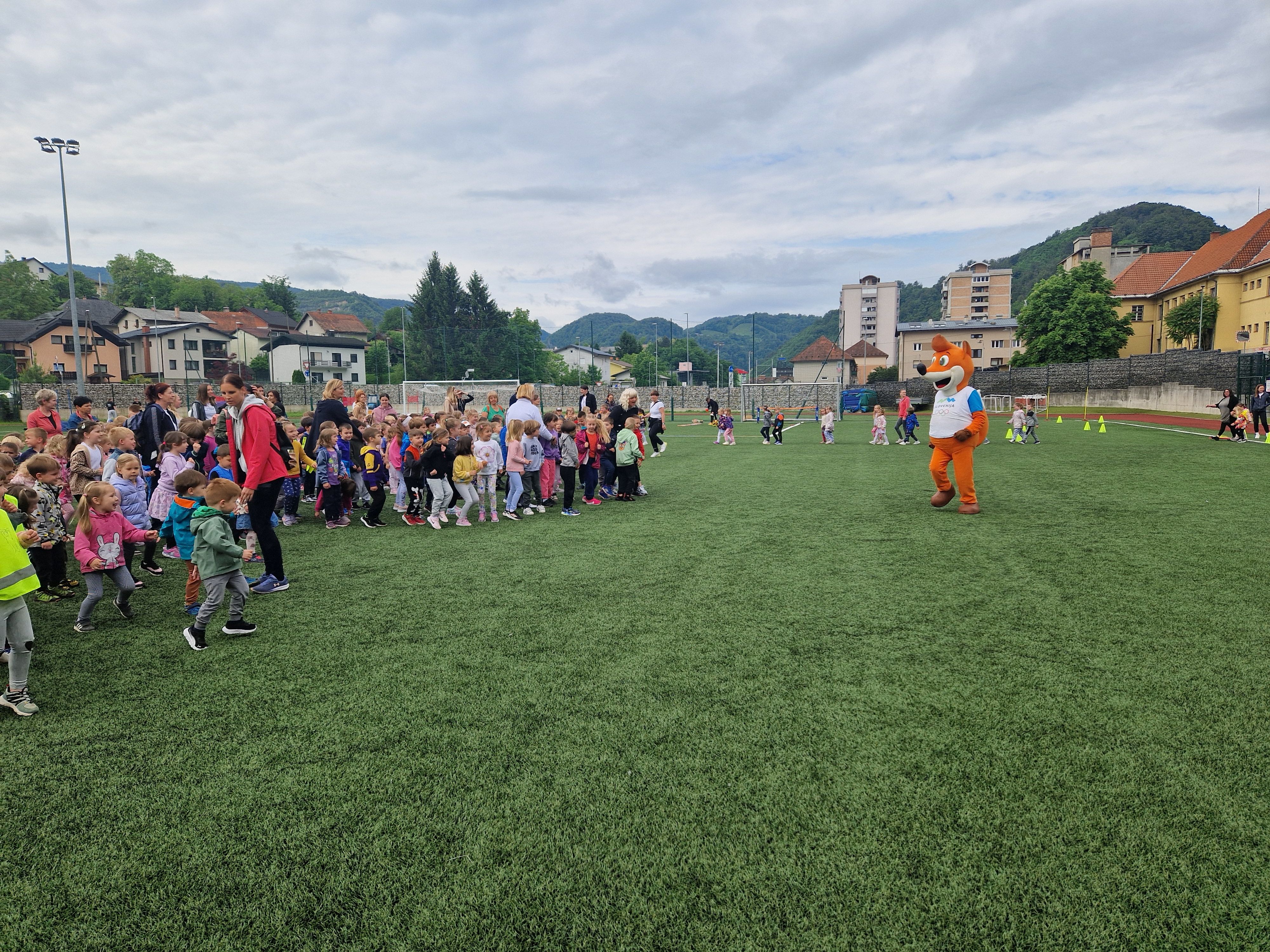 Mini olimpijada 1